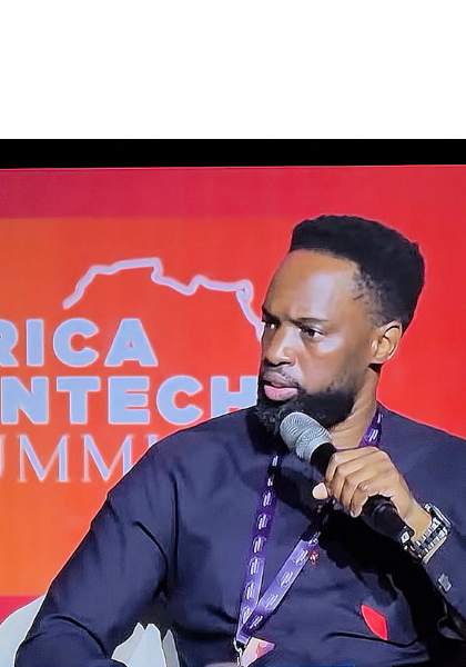 Intra-African Payments and Collaboration at Scale